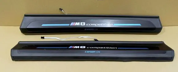 BMW M8 F91 F92 G14 G15 Foot area side trim 9478347