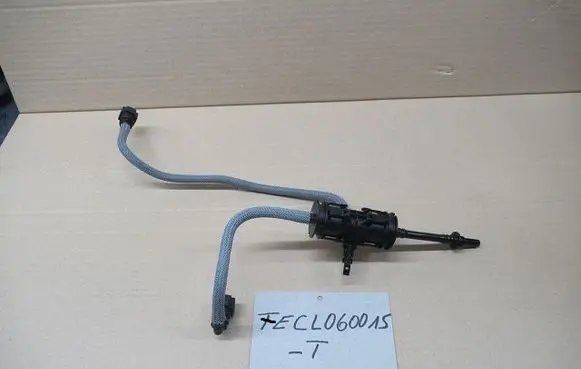 Peugeot 3008 III Fuel line pipe FECLC060015-T-II