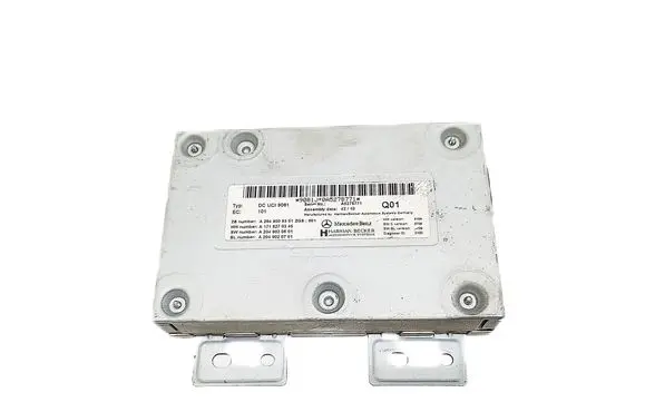 Mercedes-Benz S W221 Other control units/modules A2049009301