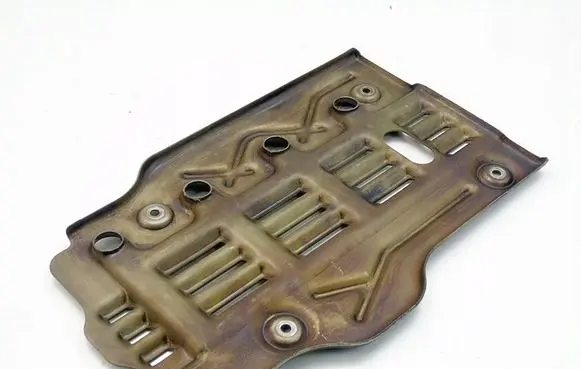 Chevrolet Epica Oil sump 