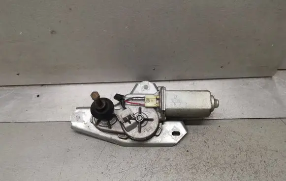 Mazda 2 Rear window wiper motor