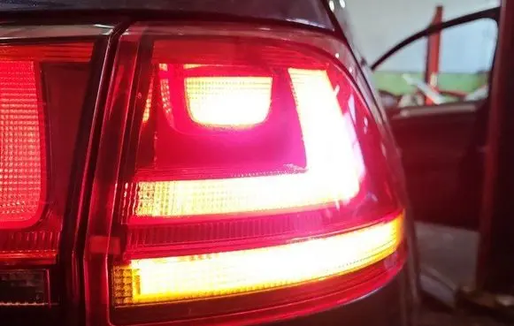 Volkswagen Golf VII Rear/tail lights 5G9945096C IMPRK1496066