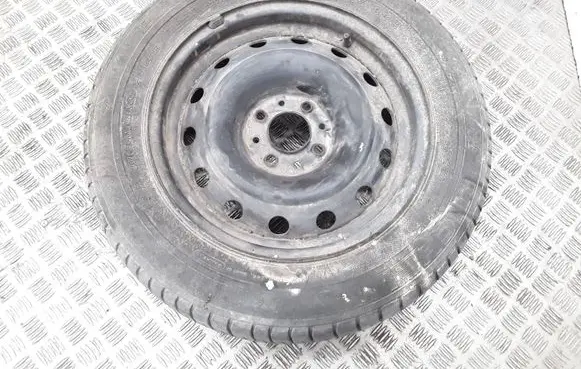 Citroen Xsara Picasso R15 spare wheel ET18