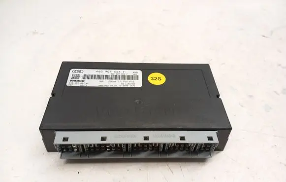 Audi A6 Allroad C7 Suspension control unit/module 4G0907553F