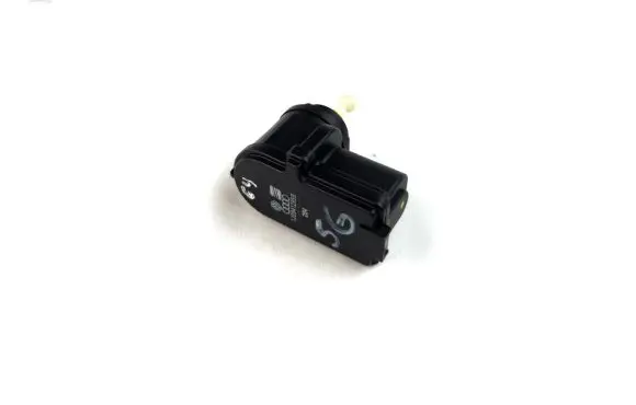 Headlight level adjustment motor