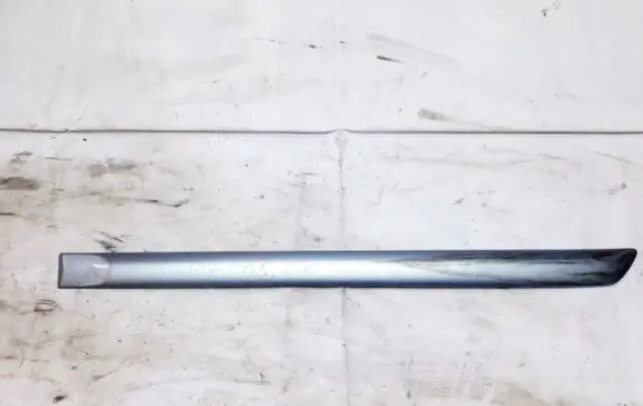 Toyota Corolla E120 E130 Rear door trim (molding) 7574213170