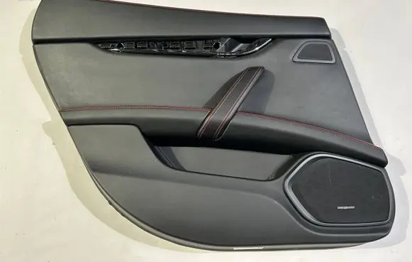Maserati Quattroporte Rear door card panel trim 5468757078