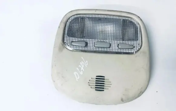Citroen C4 I Front seat light 9648338577