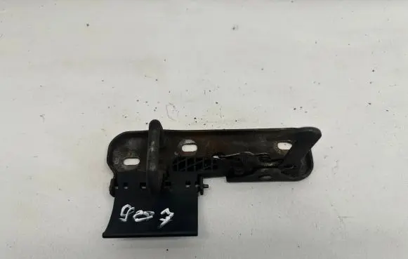 Volkswagen PASSAT B7 Engine bonnet/hood lock/latch loop/hook 3AA823480