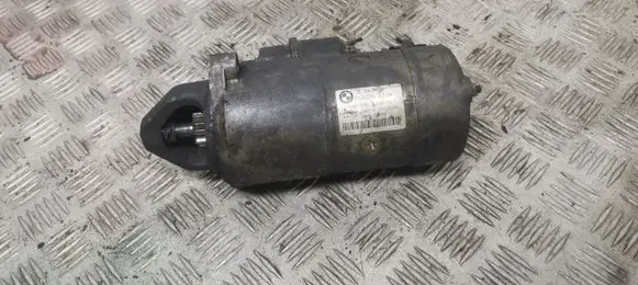 BMW 5 E39 Starter motor 2247391