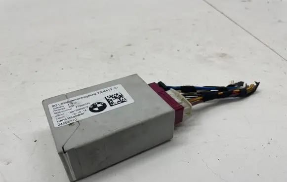 Seat control module