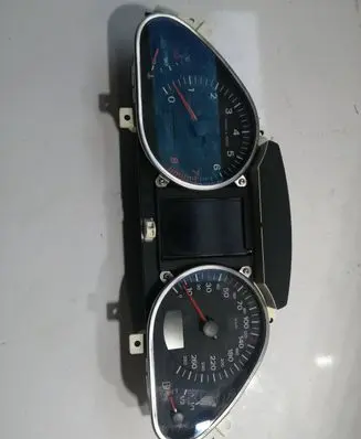 Audi A6 S6 C6 4F Speedometer (instrument cluster) 4F092091
