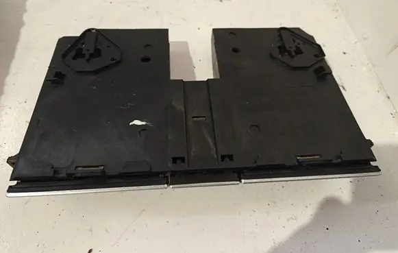 Volkswagen PASSAT B6 Dashboard storage box/compartment 3C0858407