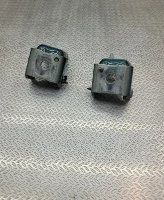 Peugeot 308 Front door hinge set 