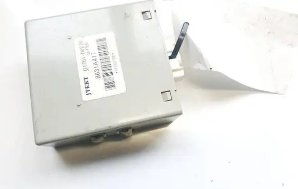 Citroen C-Crosser Other control units/modules 8631A417