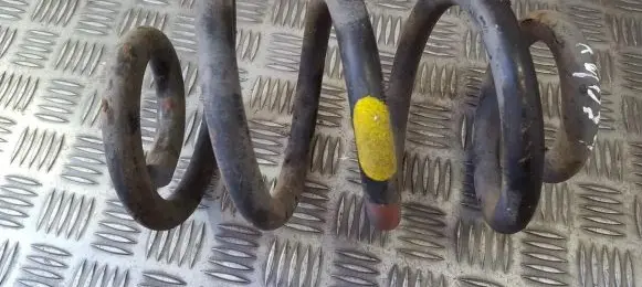 Renault Master II Front coil spring