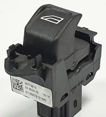 Volvo V50 Quarter vent window switch 30773214