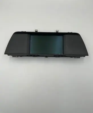 BMW 5 F10 F11 Screen/display/small screen 9227560 20958041 1010370954