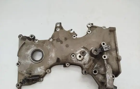 Mazda 3 I Timing belt guard (cover) ZJ2010500 S5209