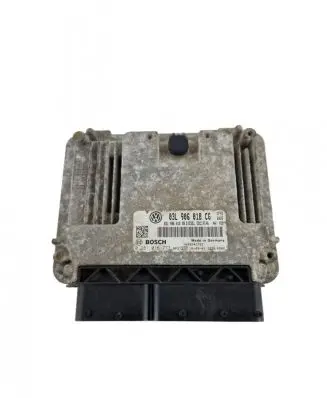 Skoda Superb B6 (3T) Engine control unit/module 03l906018cg