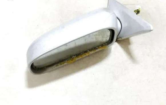 Mitsubishi Lancer Front door electric wing mirror