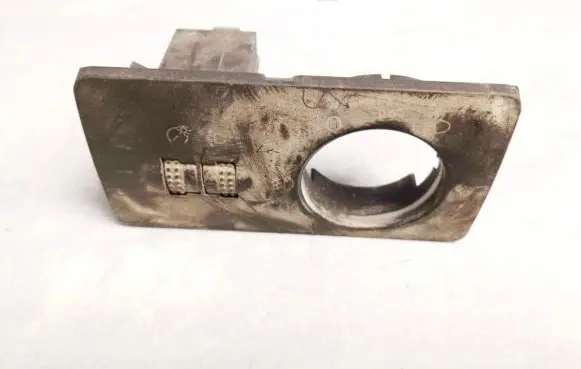 Skoda Octavia Mk1 (1U) Headlight level height control switch