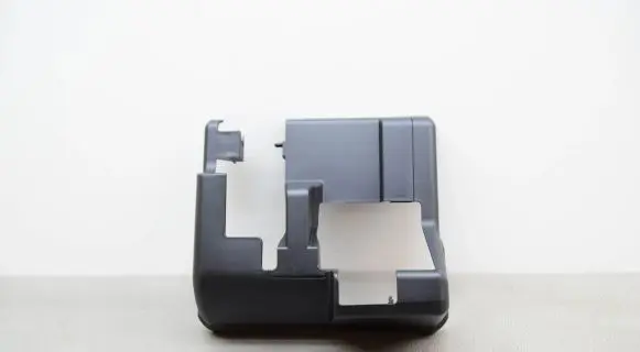 Audi Q7 4M Front door seat control surround trim 4M0883689A