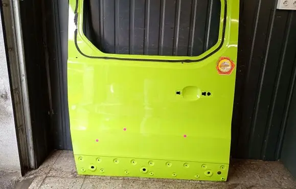 Renault Trafic III (X82) Side sliding door 