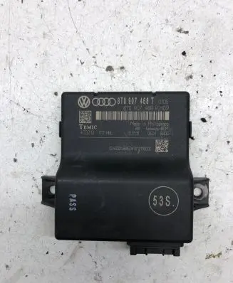 Audi A5 Sportback 8TA Gateway control module 8T0907468T 8T0907468K