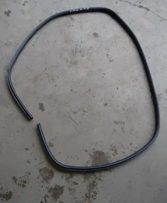 Ford S-MAX Front door rubber seal