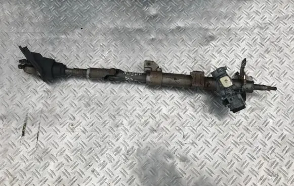 Mazda 323 F Steering wheel axle