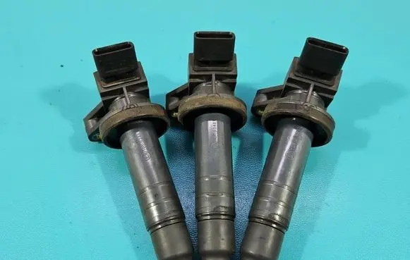 Toyota Aygo AB10 High voltage ignition coil 90919W2001 IMPRK1559030
