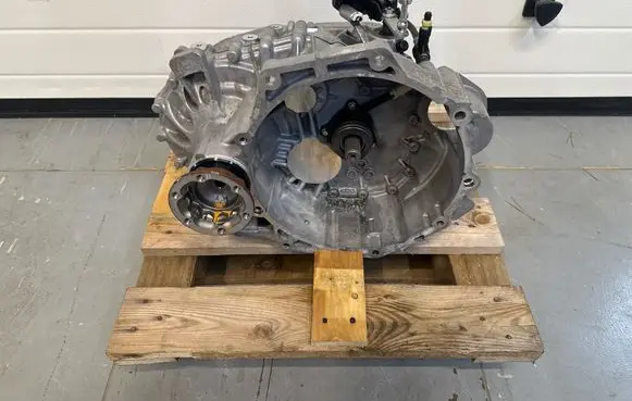 Ford Transit - Tourneo Connect Manual 6 speed gearbox 0C9301103H VCM FM609005