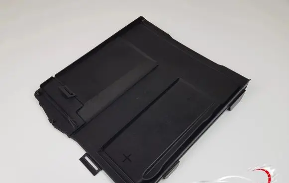 Ford Transit VII Alarm system siren 