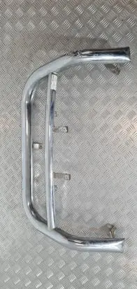 Hyundai Santa Fe Bumper protection for All-terrain vehicles (jeeps) 