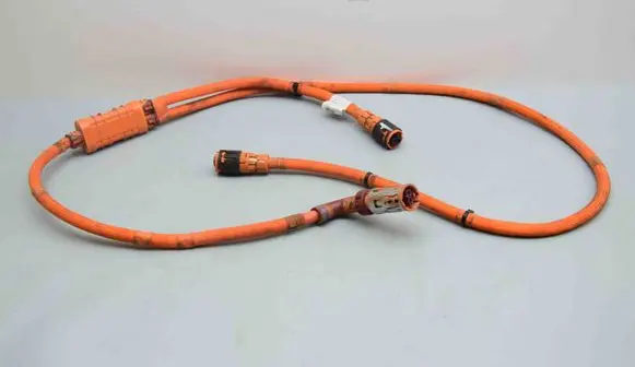 BMW iX3 G08 Positive cable (battery) 5A36060