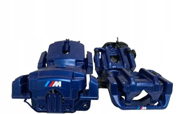 BMW 5 F10 F11 Front brake caliper 34116791920