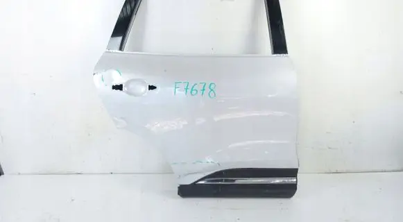 Renault Koleos II Front door 821143359R
