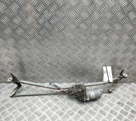 Opel Movano B Front wiper linkage and motor 141410360 8200734792