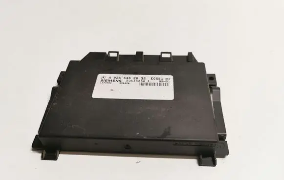 Gearbox control unit/module