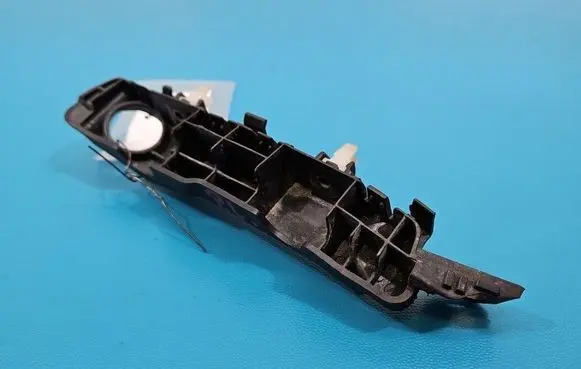 Hyundai i30 Front bumper mounting bracket 86515A6000 IMPRK1567928