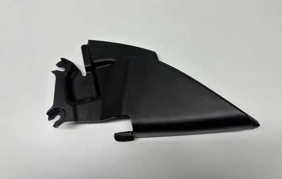 Nissan Qashqai Plastic wing mirror trim cover 802924EA0A 80292