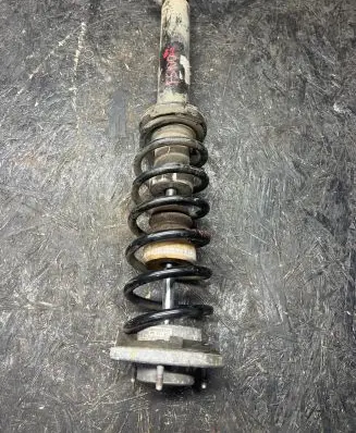BMW 5 F10 F11 Rear shock absorber with coil spring 6775735 A1112201682 735128141500