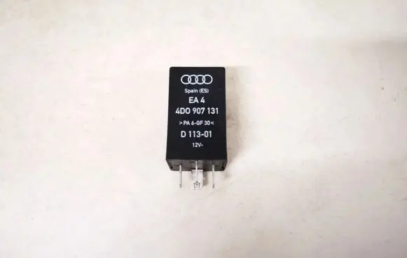 Audi A4 S4 B5 8D Other relay 4d0907131