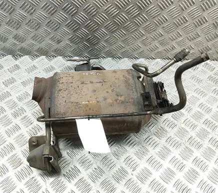 Volkswagen Touareg II Catalyst/FAP/DPF particulate filter 7P0254800A 7P0131709