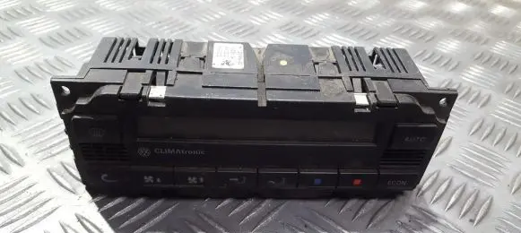 Volkswagen PASSAT B5.5 Climate control unit 3B1907044D 24.00.0163.03