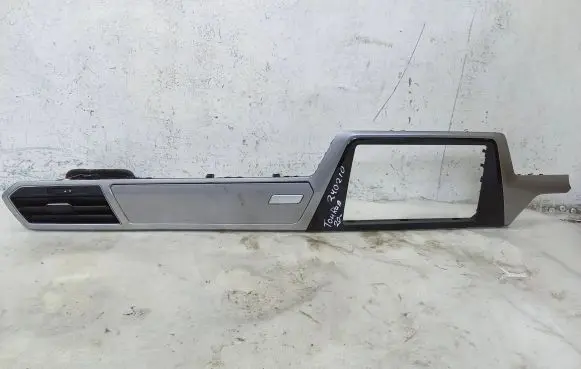 Volkswagen Touran III Dashboard side air vent grill/cover trim 5tb819704