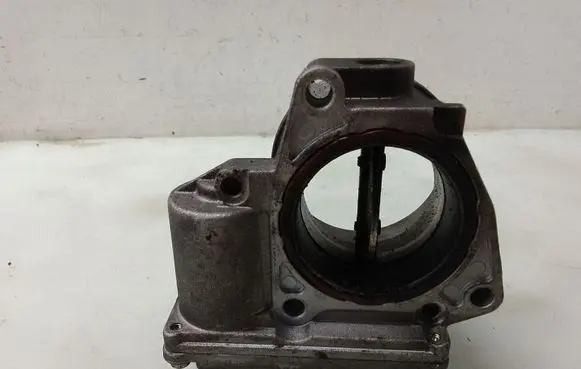 Audi A6 S6 C6 4F Throttle valve 556152