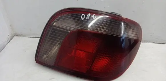 Toyota Yaris Rear/tail lights