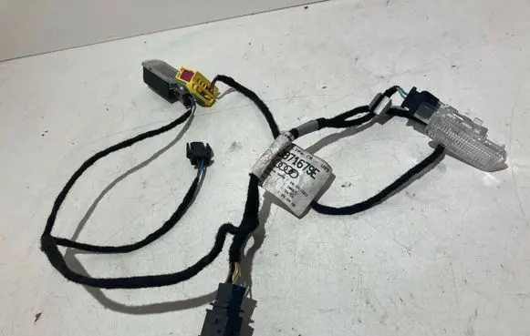 Audi A8 S8 D3 4E Other wiring loom 4E0971679E